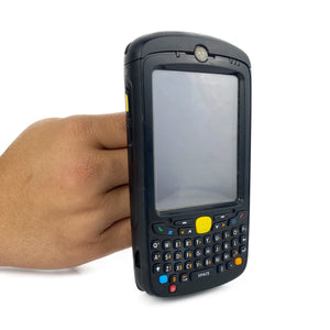 Coletor de Dados Zebra MC55A - Touch 3.5 Polegadas, Numérico, Bluetooth, Wi-Fi, Windows Mobile 6.5 (Symbol/Motorola)