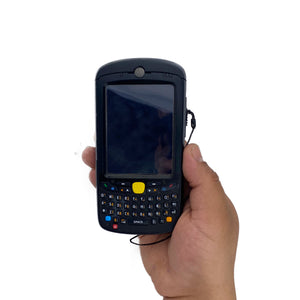 Coletor de Dados Zebra MC55A - Touch 3.5 Polegadas, Numérico, Bluetooth, Wi-Fi, Windows Mobile 6.5 (Symbol/Motorola)